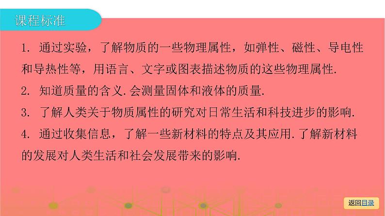 第一部分第五章，第一课时 质量及其测量 物质的物理属性 新材料及其应用—2021届广东物理（沪粤版）中考复习课件06