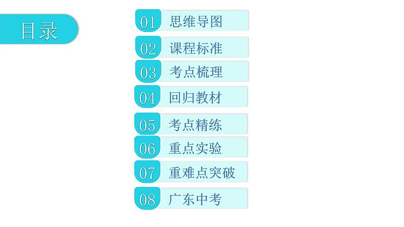 第一部分 第七章，第一课时 机械运动  速度及其测量—2021届广东物理（沪粤版）中考复习课件02