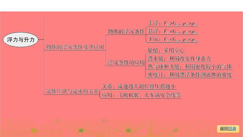 第一部分 第九章，第一课时 浮力 阿基米德原理—2021届广东物理（沪粤版）中考复习课件第4页