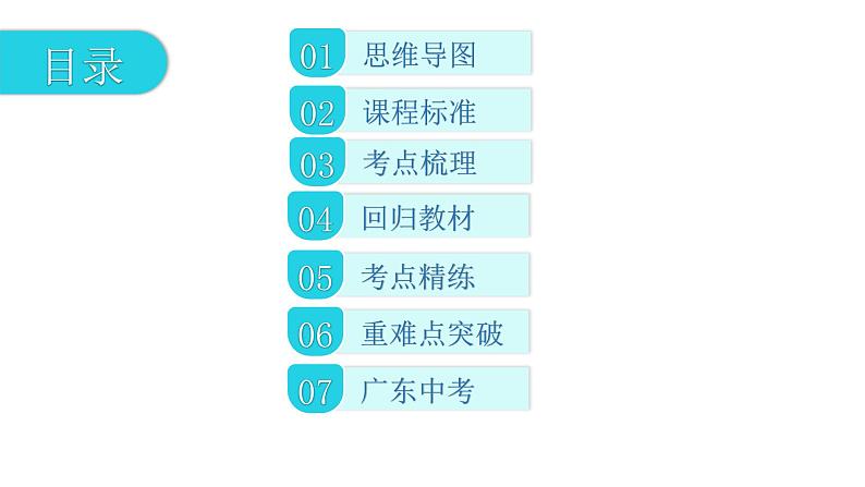 第一部分 第十二章，第一课时 内能与热机—2021届广东物理（沪粤版）中考复习课件02