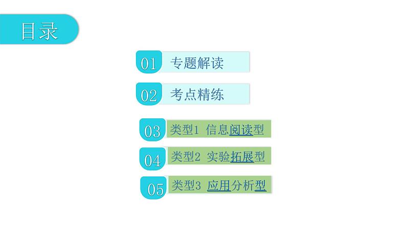 第二部分 专题四   综合能力专题—2021届广东物理（沪粤版）中考复习课件02