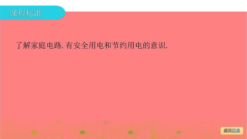 第一部分 第十八章   家庭电路与安全用电—2021届广东物理（沪粤版）中考复习课件第5页