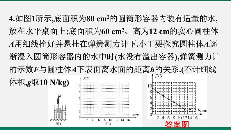 沪粤版八年级物理下册 第九章　浮力与升力 复习课第7页