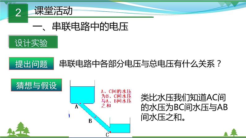 【精品】新版粤教沪版 九年级物理上册13.6探究串并联电路的电压（课件+素材）04