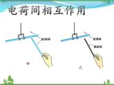 【精品】新人教版  九年级物理全册15.1两种电荷  课件