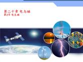 【精品】新人教版  九年级物理全册20.2电生磁  课件