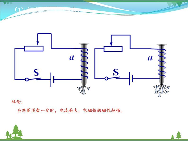 【精品】新人教版  九年级物理全册20.3电磁铁电磁继电器  课件08