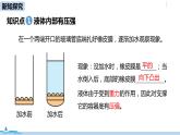 人教版八年级物理下册 9.2.1液体的压强(PPT课件+素材）