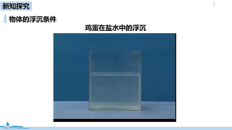 人教版八年级物理下册 10.3 物体的浮沉条件及应用(PPT课件+素材）07