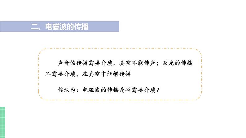 苏教版九年级物理下册 17.2 电磁波及其传播（PPT课件+素材）08