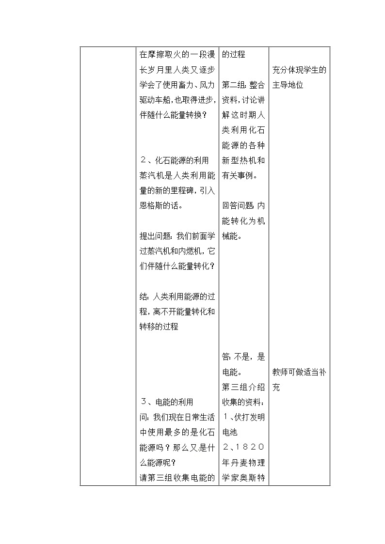 苏教版九年级物理下册 18.1 能源与社会（PPT课件+素材）03