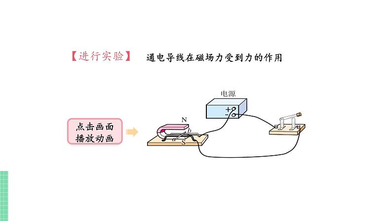 苏教版九年级物理下册 16.3 磁场对电流的作用 电动机（PPT课件+素材）08