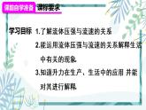 人教版八年级物理下册 第九章  第4节 流体压强与流速的关系 课件