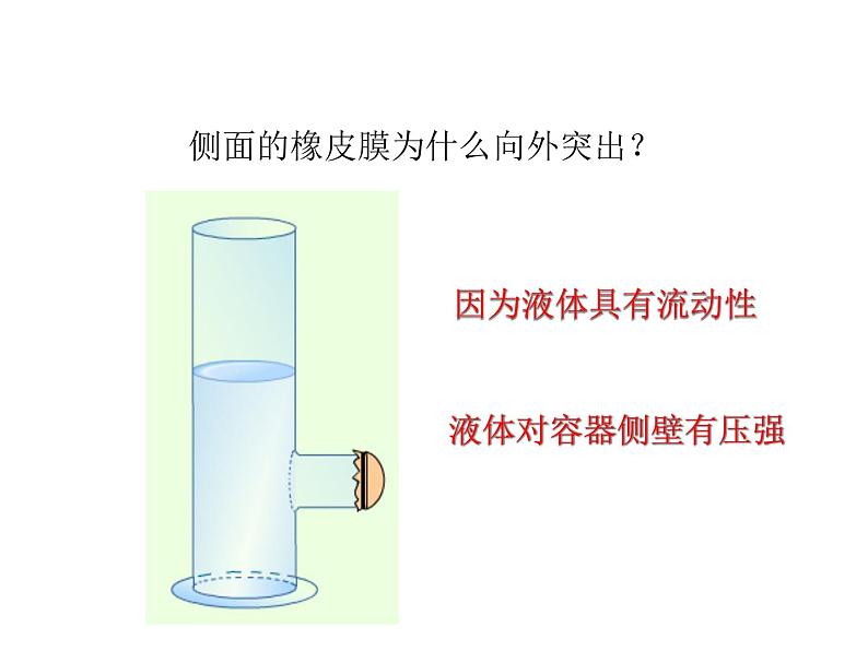 教科版八年级物理下册课件：9.2.液体的压强  课件05