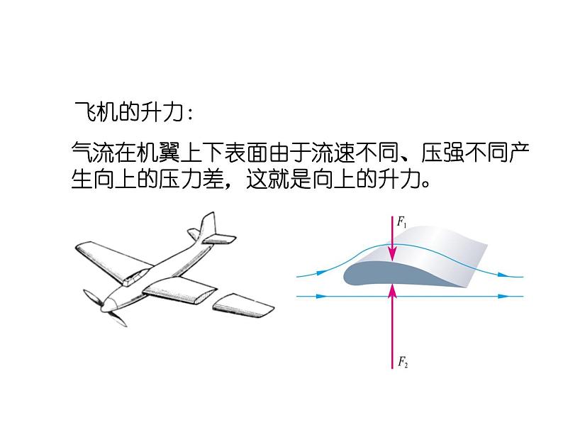 教科版八年级物理下册课件：10.1.在流体中运动  课件06