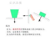 教科版八年级物理下册课件：9.1.压强  课件