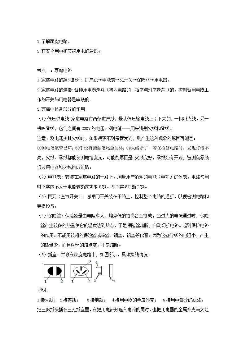 备战2021中考物理一轮复习单元达标全攻略含解析打包22套 试卷练习02