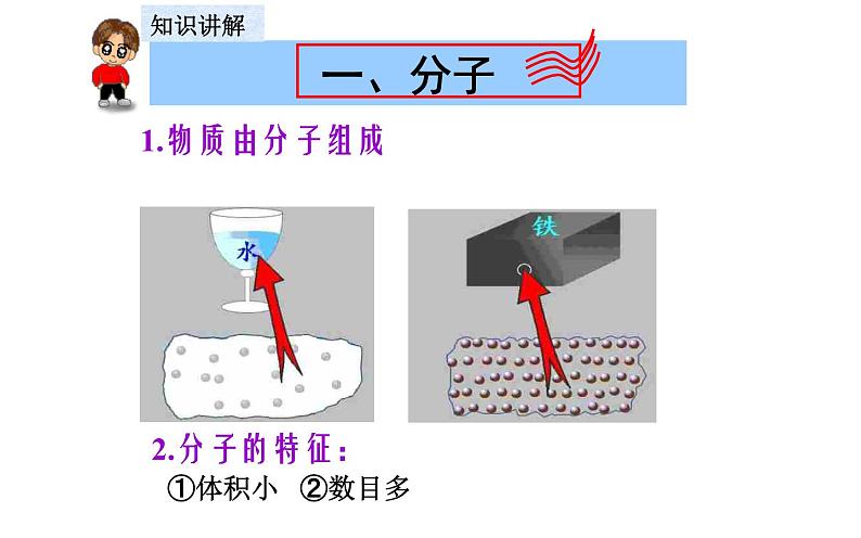 人教版九年级物理《分子热运动》优质课教学课件04