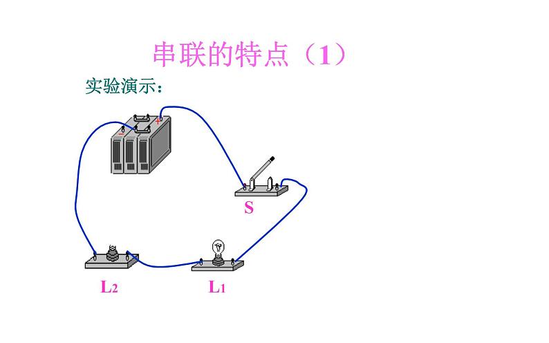人教版九年级物理《串联和并联》优课教学课件第6页