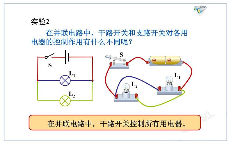 人教版九年级物理《串联和并联》优质课一等奖课件08