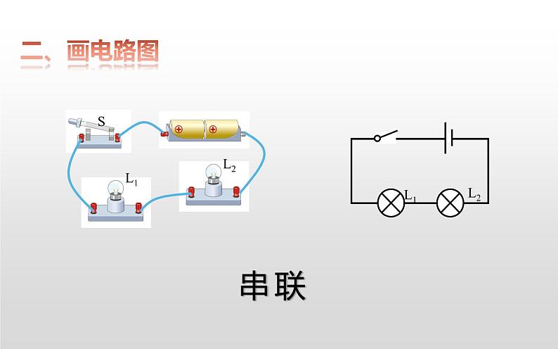 人教版九年级物理《串联和并联》培优课一等奖课件08