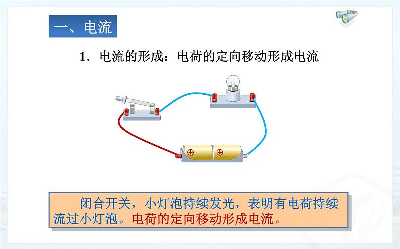 人教版九年级物理《电流和电路》公开课一等奖课件03