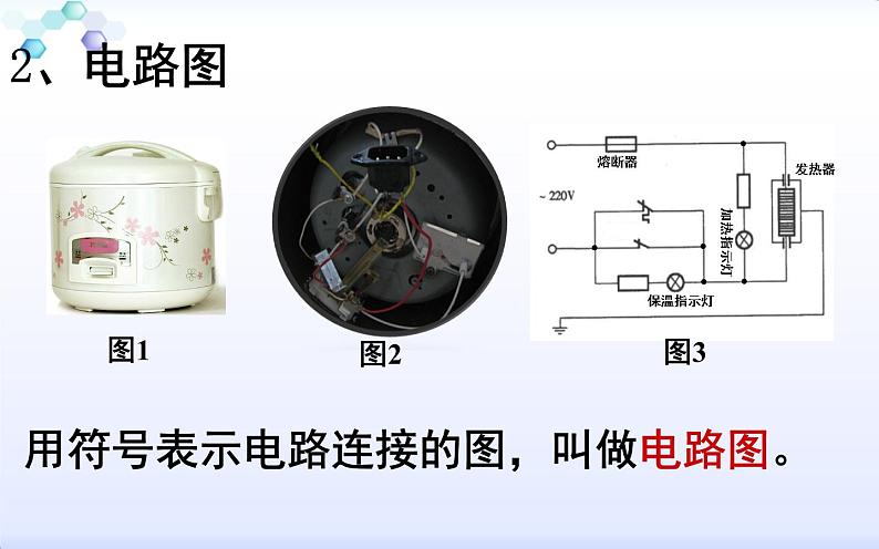 人教版九年级物理《电流和电路》优质课一等奖课件05