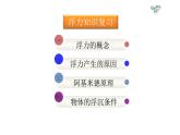《浮力》复习课优质教学课件.ppt