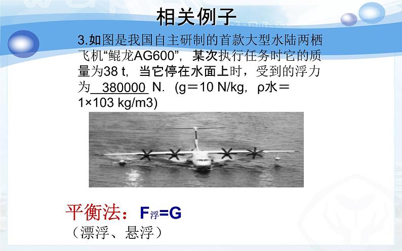 《浮力》解题技巧课件第5页