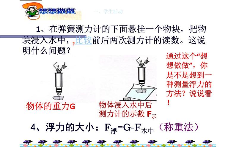 《浮力》优质课教学课件06