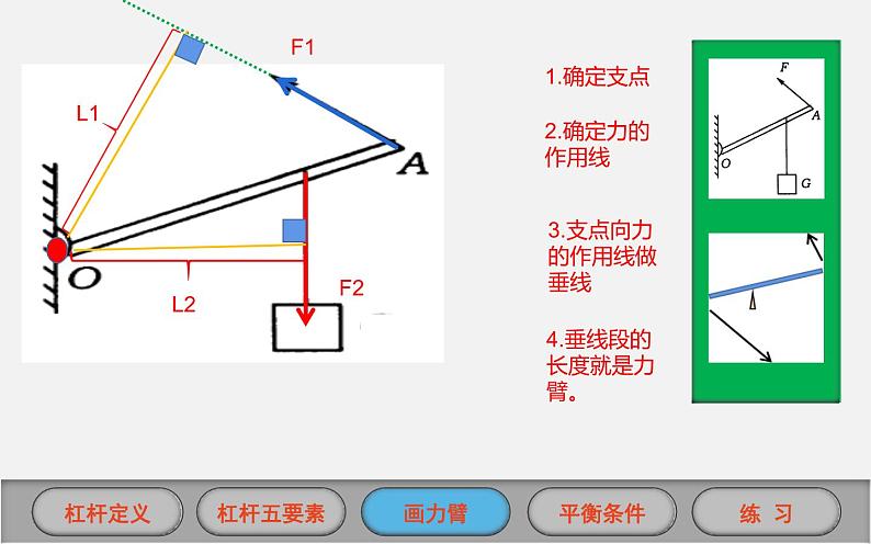 《杠杆及其平衡条件》优质课一等奖课件07