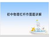 初中物理杠杆作图题讲解优质课课件