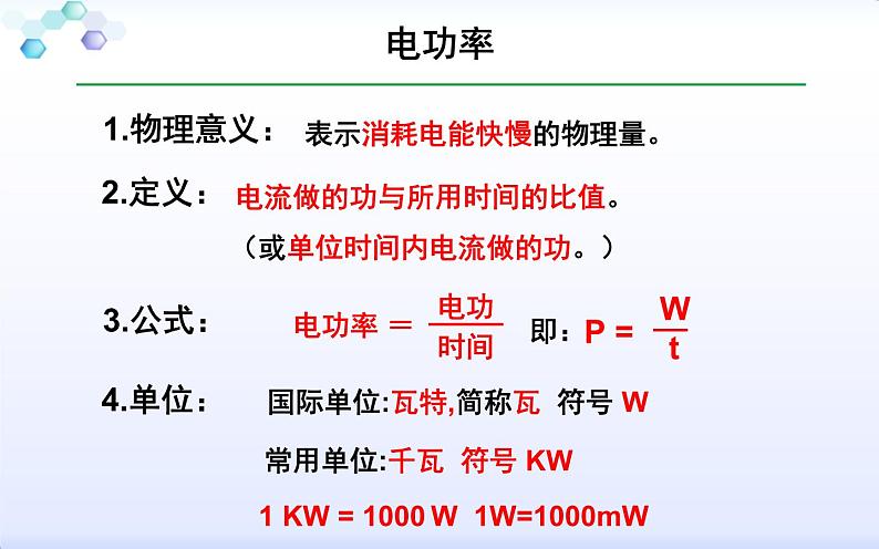 《电功率》优质课教学课件06