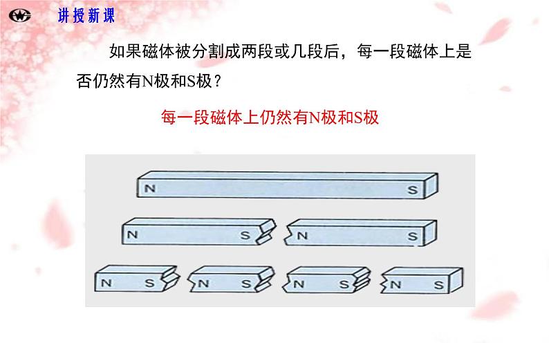 人教版物理九年级《磁现象 磁场》优课一等奖课件07