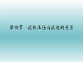 《流体压强与流速的关系》培优一等奖课件