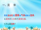 《流体压强与流速的关系》公开课展示课件