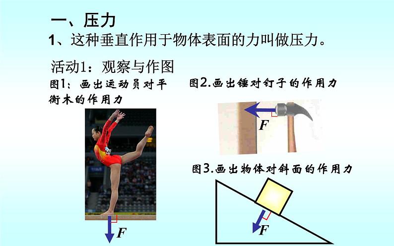 《压强》公开课教学课件03