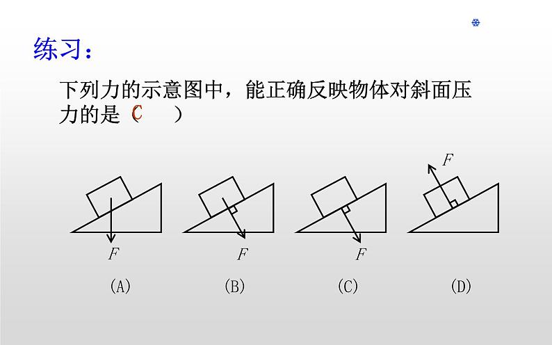 中考复习《压强》教学课件05