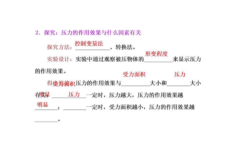 专题：聚焦中考压强计算 培优课件03