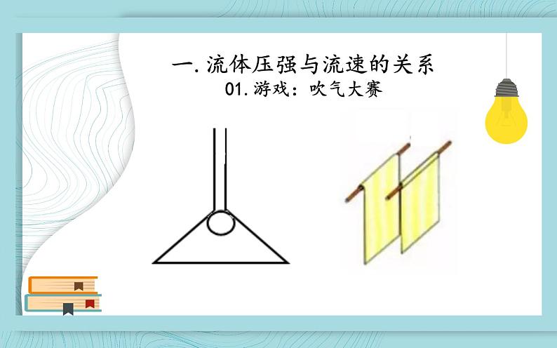 《流体压强与流速的关系》展示课教学课件03