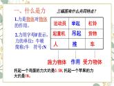 八下物理《力》公开课一等奖课件