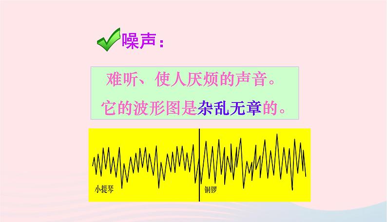 新人教版 八年级物理上册 第2章 声现象 2.4噪声的危害和控制 课件04