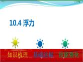 【苏科版】2020_2021学年八年级物理下册10.4浮力（课件）
