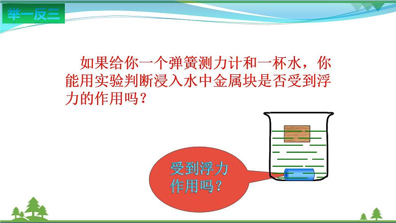 【苏科版】2020_2021学年八年级物理下册10.4浮力（课件）第7页