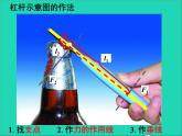 【新人教版】2020_2021学年八年级物理下册12.1杠杆课件2