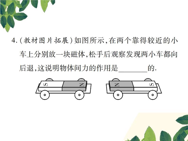 人教版八年级下册物理第一节《力》第二课时 课件07