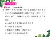 人教版八年級(jí)下冊(cè)物理第七章 章末總結(jié)與復(fù)習(xí) 課件