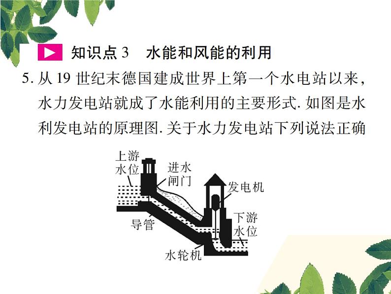 人教版八年级下册物理第十一章第四节《机械能及其转化》 课件08