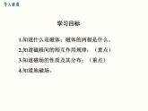 人教版初中物理九年级  第二十章  第1节 磁现象 磁场 课件