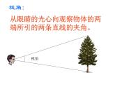 人教版物理八年级上5.5显微镜和望远镜 课件